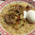 匡史さん's cooksnap of when they made すぐ食べられる☆おうち野菜炒めラーメン♪.