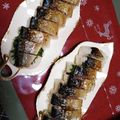 eiyoushi's cooksnap of when they made 焼き鯖寿司.