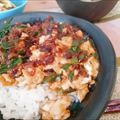 今日の勝家御膳's cooksnap of when they made ☺おうちで手作り♡簡単♪ラー油の作り方☺.