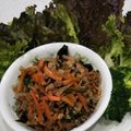 とよまち's cooksnap of when they made ご飯が進む☆サニーレタスの甘辛豚肉巻き！.