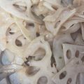 あおちさん's cooksnap of when they made 麺つゆで簡単♡れんこんきんぴら.