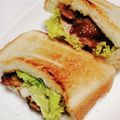まぶたん's cooksnap of when they made ポケットサンド.