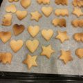 クックJGYRFY☆'s cooksnap of when they made ☻簡単!HMクッキー☻.