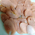 ももちゃんパンダ's cooksnap of when they made 魚肉ソーセージのおつまみ ジャーキー風.