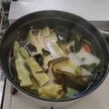 みよちん１２１８'s cooksnap of when they made 私流、冷凍クズ野菜のスープストック.