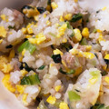 ゆなゆいのママちゃん's cooksnap of when they made ツナと小松菜の炒飯.