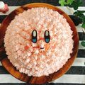 趣が大事's cooksnap of when they made ジェラトーニ 立体キャラケーキ♥ディズニ.
