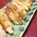 ミズホ@M's cooksnap of when they made 簡単♪肉巻き竹の子.
