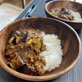 nanakokoko's cooksnap of when they made mカレー粉不要！豆腐＆ひき肉ドライカレー.