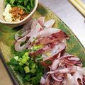 ヨルシ's cooksnap of when they made 剣先イカの絶品マヨポン！.