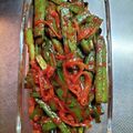 mihoyou's cooksnap of when they made 韓国の味　ニラの和え物.