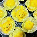 ryumi58's cooksnap of when they made 牛乳で簡単！プーさんのスイートポテト.