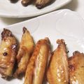 そらてんママ's cooksnap of when they made 手羽なか魚焼きグリル.