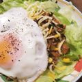 そらてんママ's cooksnap of when they made 夏のランチに♪簡単タコライス.