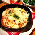 イシポン's cooksnap of when they made 悪魔のおつまみ！イカキムチーズ！激ウマ.