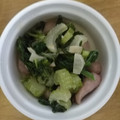 クックOYTSP1☆'s cooksnap of when they made セロリとウィンナーのガーリックマヨ炒め.