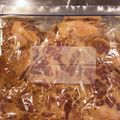 kaaちゃん's cooksnap of when they made 味噌マヨチキン【下味冷凍】.