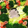 クックQ1UMSY☆'s cooksnap of when they made リースサラダ.