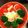 クックQ1UMSY☆'s cooksnap of when they made Christmasリースサラダ.