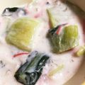 飲兵衛さんの台所's cooksnap of when they made ベジ♪チンゲン菜の中華風クリーム煮.