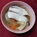 SUNMOONMOM's cooksnap of when they made おうちで美味しい♡ぶりしゃぶの寄せ鍋.