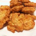 みさっちぃ's cooksnap of when they made 鶏むね肉1枚de激旨チキンナゲット.