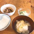 メルティローズ's cooksnap of when they made すき焼き風（生姜入り）.