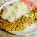 さくらん餅's cooksnap of when they made 大根おろしonお好み焼き.