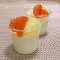 むつほ's cooksnap of when they made 超簡単！混ぜるだけ♪ヨーグルトムース.