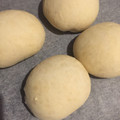 かんじきんぐ's cooksnap of when they made たまご不使用♪ふんわりやわらか白パン♡.
