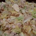 Ｍぱん's cooksnap of when they made ごはんがすすむ白菜のそぼろ煮.