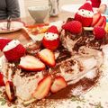 シフォン0125's cooksnap of when they made 簡単本格ブッシュドノエル♡クリスマス.