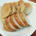 ＣＨＩＥＰＩＹＯ's cooksnap of when they made ももさんちのあん肝ポン酢.
