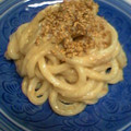 kaorulove's cooksnap of when they made 梅もいっちゃいましょう！梅オイマヨうどん.