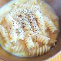 なぴぽぺった's cooksnap of when they made カルボナーラ☆簡単全卵牛乳.