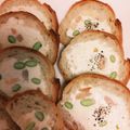 クックLS4RZG☆'s cooksnap of when they made クリスマスカラーのバゲットファルシー.