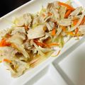 さっつぁん0072's cooksnap of when they made モヤシと豚バラ肉の炒め物.