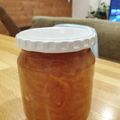 なかサチ★'s cooksnap of when they made ペクチンたっぷり✿柚子ジャム(柚子茶).