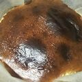 yumeクック's cooksnap of when they made 簡単バスク風チーズケーキ.