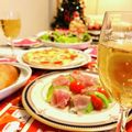 LimeLunch's cooksnap of when they made 柿・生ハム・モツァレラ…のカプレーゼ.
