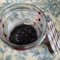 akoreana's cooksnap of when they made さっぱりブルーベリージャム.