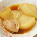 tabeちゃん's cooksnap of when they made 基本の和食・鶏大根。.