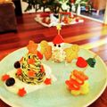 クックOXC3PG☆'s cooksnap of when they made クリスマスプレート☆離乳食☆１０ヶ月頃〜.