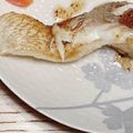 mami♪123's cooksnap of when they made お魚屋さんオススメ！！鯛のソテー.