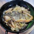 まさたかまま's cooksnap of when they made きのこアクアパッツァ.