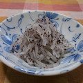 DELFT★BLUE's cooksnap of when they made お弁当にも♪大根のゆかり和え.