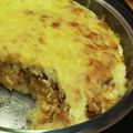 ナカミチ's cooksnap of when they made 簡単！ひき肉じゃがいものミートグラタン♫.