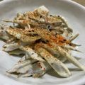 すみっちゃん's cooksnap of when they made ヘルシー☆蓮根とごぼうのピリ辛ごまサラダ.