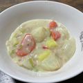 히요리's cooksnap of when they made 冬野菜たっぷりジンジャーシチュー.