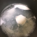 夕飯は６時です's cooksnap of when they made おでんの大根の下ごしらえ.